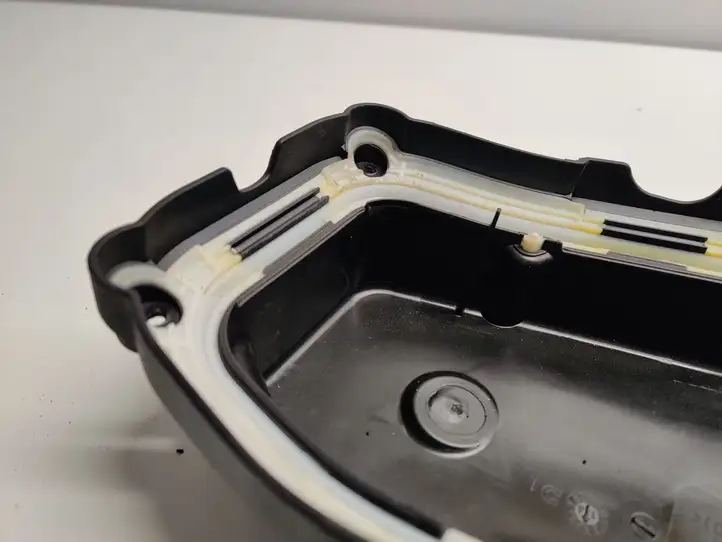 BMW 3 F30 F35 F31 (2012 - 2018) 8509914 Крышка ящика предохранителей — фото 3