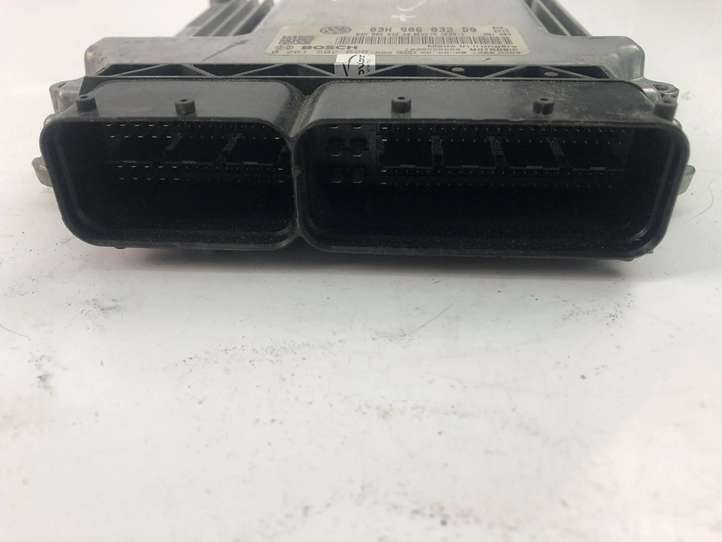 Volkswagen Passat CC (2008 - 2012)  03H906032DQ Блок управления двигателем ECU