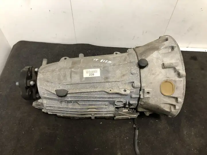 Mercedes-Benz CLS C218,X218 (2011 - 2017) A2182702002 Автоматическая коробка передач (АКПП) — фото 1