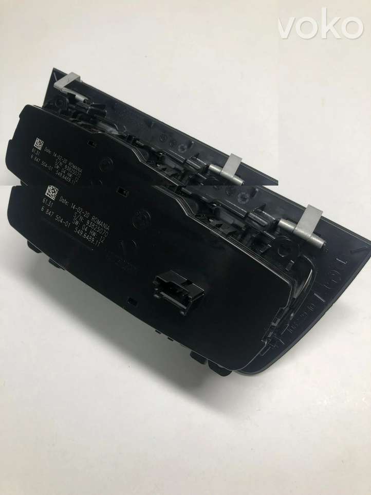 BMW M4 F82 F83 (2014 - 2020)  549648911 Включатель противотуманных фар