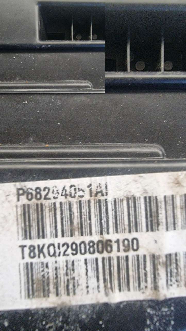 Dodge Ram (2018 - )  P68294051AI Другие приборные щитки