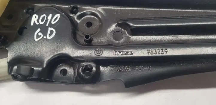 BMW 7 F01 (2008 - 2016) 7182096 Стеклоподъемник передней двери (комплект) — фото 3