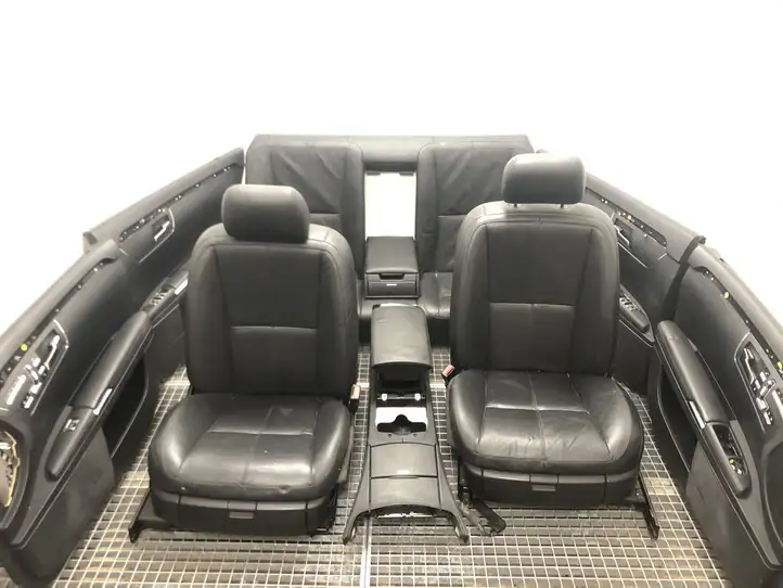 Mercedes-Benz S W221 (2005 - 2013) 0001 Комплект салона — фото 1