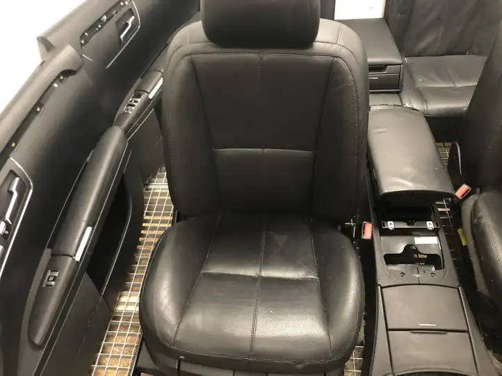 Mercedes-Benz S W221 (2005 - 2013) 0001 Комплект салона — фото 6