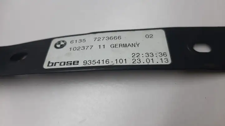 BMW 3 F30 F35 F31 (2012 - 2018) 61357306797 Блок управления крышкой багажника — фото 7