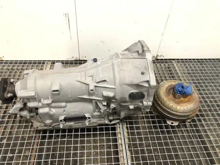 BMW 2 F22 F23 (2013 - 2017) 001ZBS Автоматическая коробка передач (АКПП) — фото 1