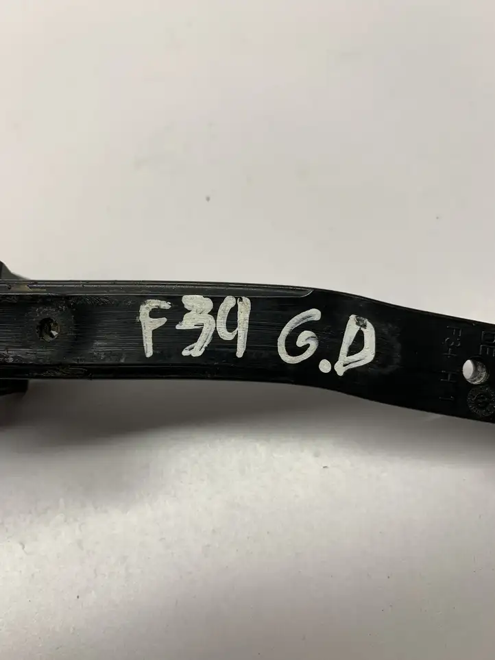 BMW 3 GT F34 (2013 - 2017) 7331409 Ограничитель задней двери — фото 3