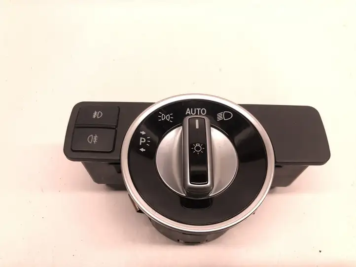 Mercedes-Benz GLA W156 (2013 - 2017) A2129050851 Включатель фонарей — фото 5