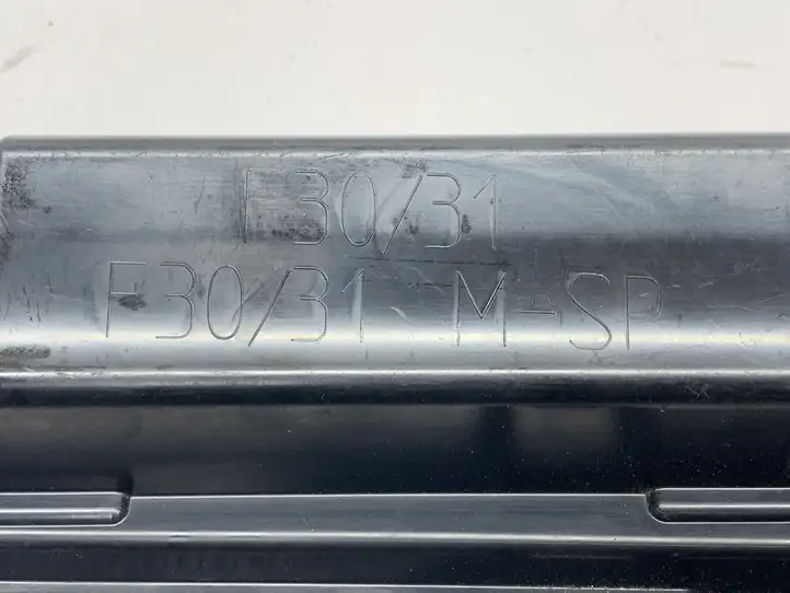 BMW 3 F30 F35 F31 (2012 - 2018) 51777256917 Другая часть кузова — фото 2