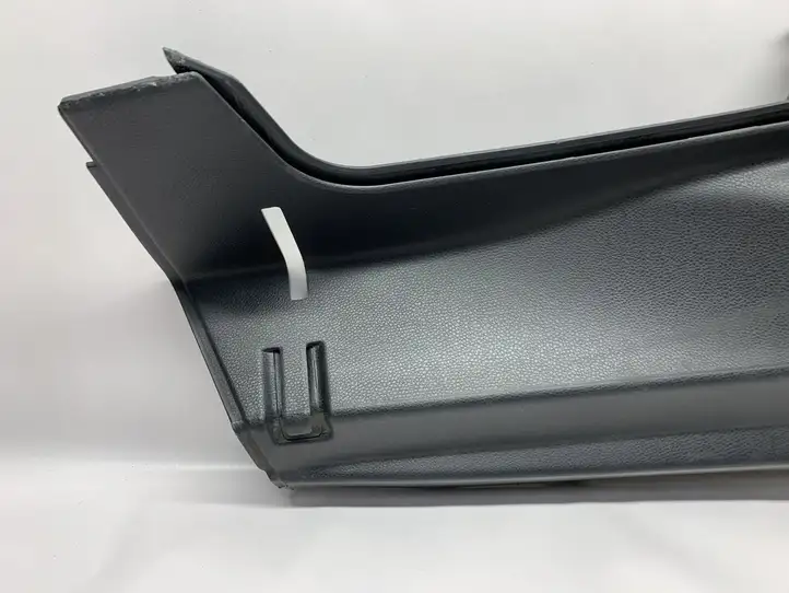 Mercedes-Benz CLA C117,X117,W117 (2013 - 2019) A1176901225 Верхняя обшивка стойки B — фото 8