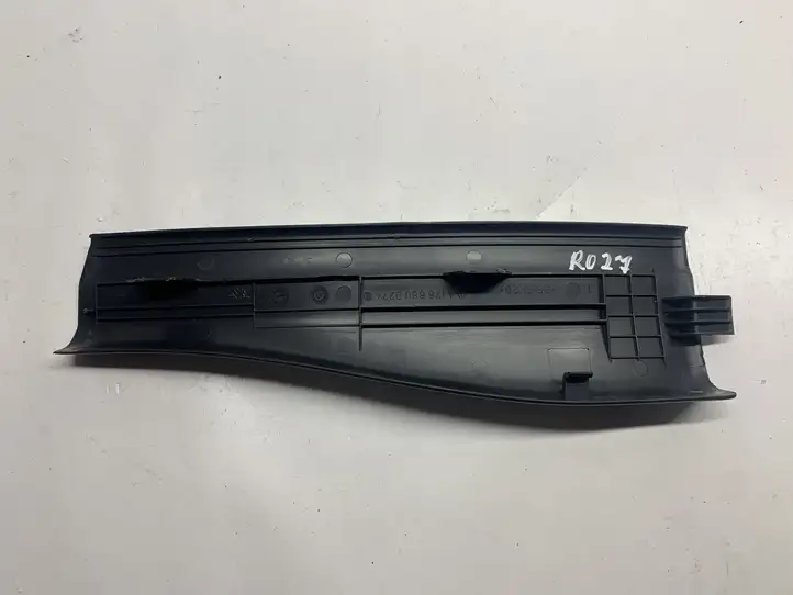 Mercedes-Benz CLA C117,X117,W117 (2013 - 2019) A1766800274 Внутренняя отделка заднего порога — фото 3