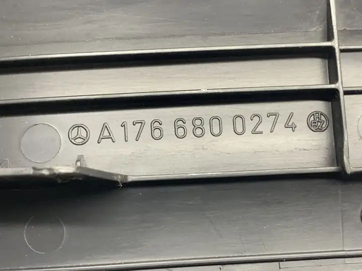 Mercedes-Benz CLA C117,X117,W117 (2013 - 2019) A1766800274 Внутренняя отделка заднего порога — фото 4