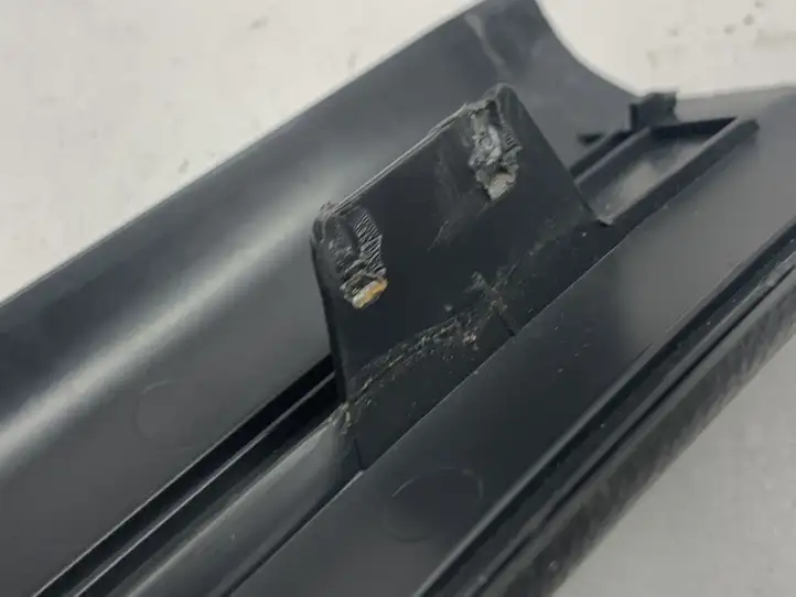 Mercedes-Benz CLA C117,X117,W117 (2013 - 2019) A1766800274 Внутренняя отделка заднего порога — фото 6