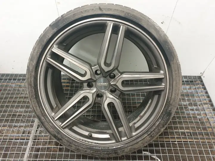 Audi A6 C7 (2011 - 2014) HF1 — фото 1
