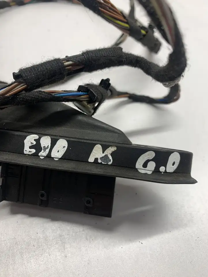 BMW 3 E90 E91 (2005 - 2012) 6930633 Прочая электропроводка — фото 3