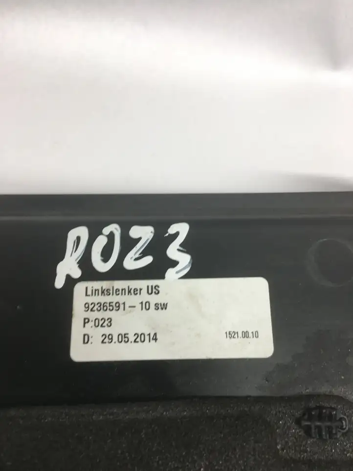 BMW 2 F22 F23 (2013 - 2017) 9205394 Нижняя отделка панели приборов — фото 4