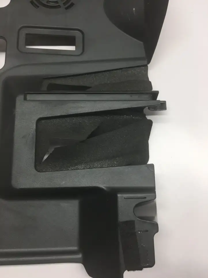 BMW 2 F22 F23 (2013 - 2017) 9205394 Нижняя отделка панели приборов — фото 11