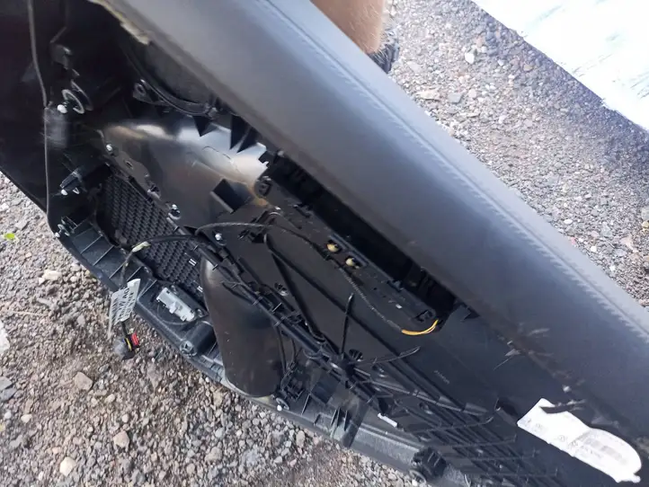Porsche Cayenne (92A) (2011 - 2017) Обшивка задней двери — фото 4