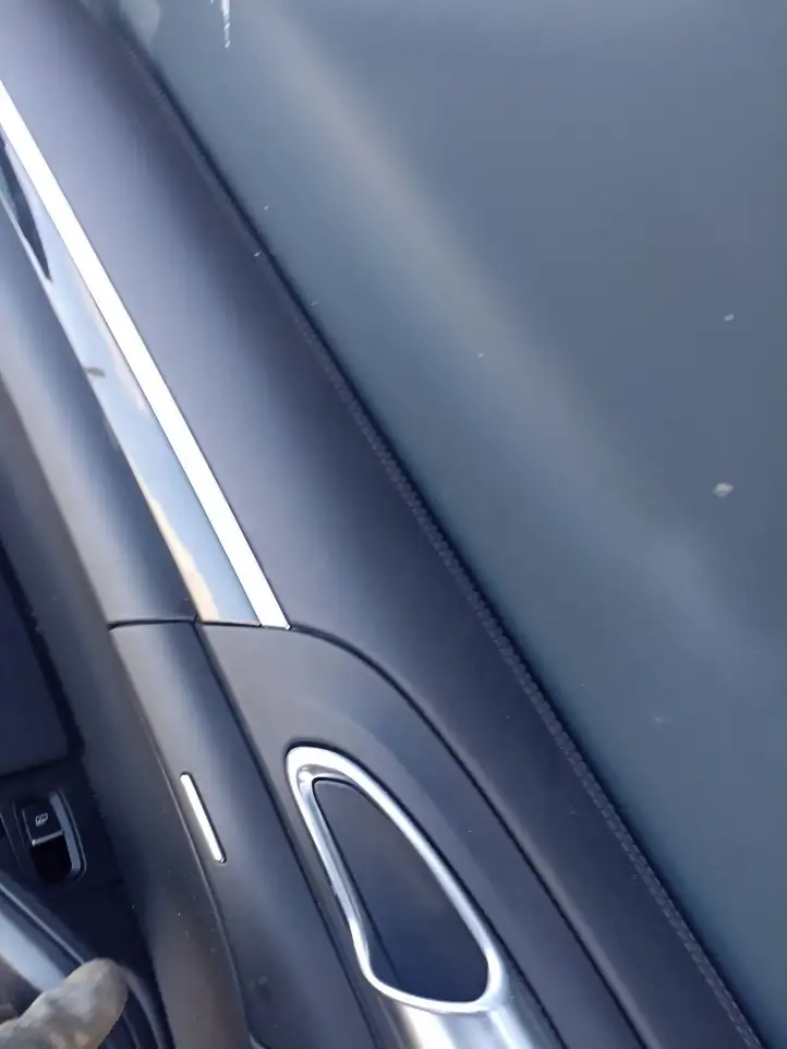 Porsche Cayenne (92A) (2011 - 2017) Обшивка задней двери — фото 7
