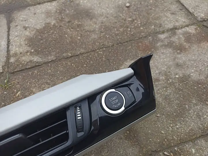 BMW X5 F15 (2013 - 2017) 928078109 Декоративная планка — фото 2
