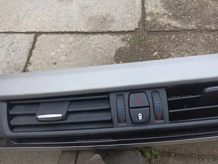 BMW X5 F15 (2013 - 2017) 928078109 Декоративная планка — фото 3