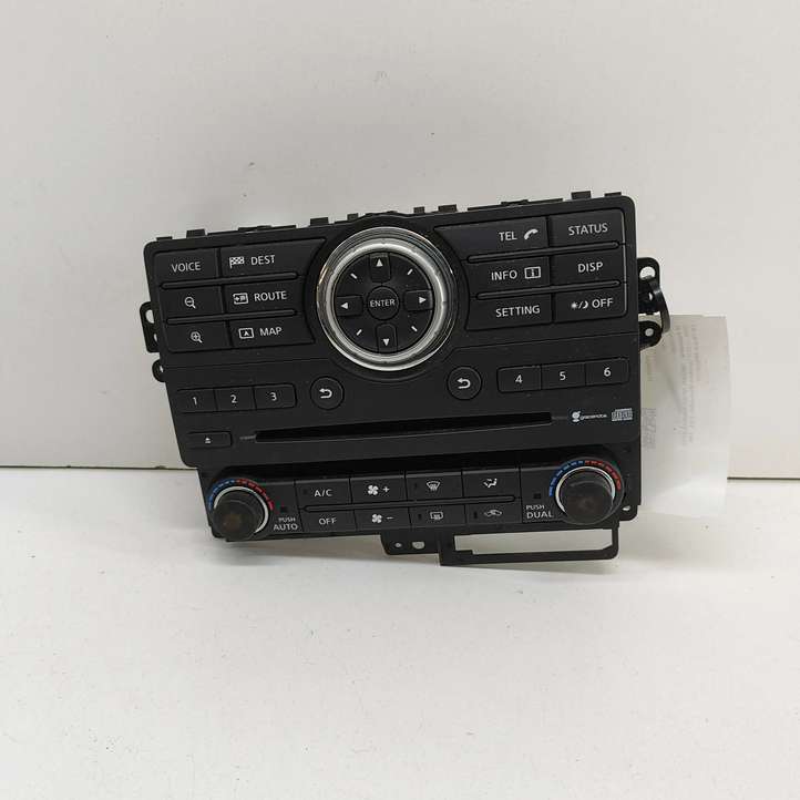 Nissan NP300 (2008 - 2015)  283955X00A Включатель регулировки звука