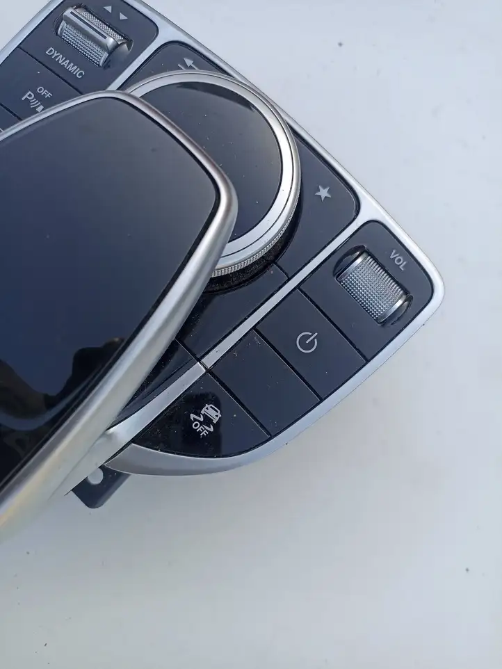 Mercedes-Benz GLC X253/C253 (2015 - ) A2059005915 Контроллер мультимедийной системы — фото 5