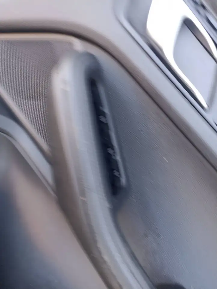 Porsche Macan (95B) (2019 - ) Обшивка передней двери — фото 8