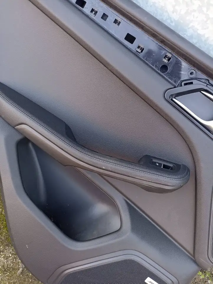 Porsche Macan (95B) (2019 - ) Обшивка задней двери — фото 6
