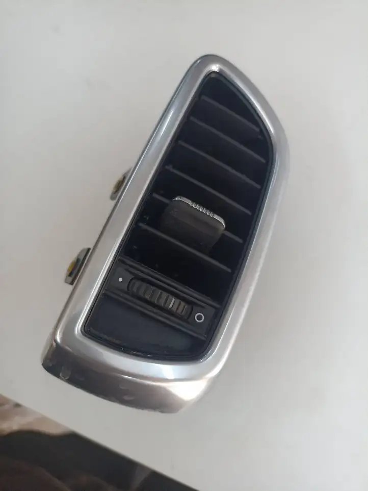 Porsche Cayenne (92A) (2011 - 2017) 7P5819703D Боковой воздушный дефлектор — фото 1