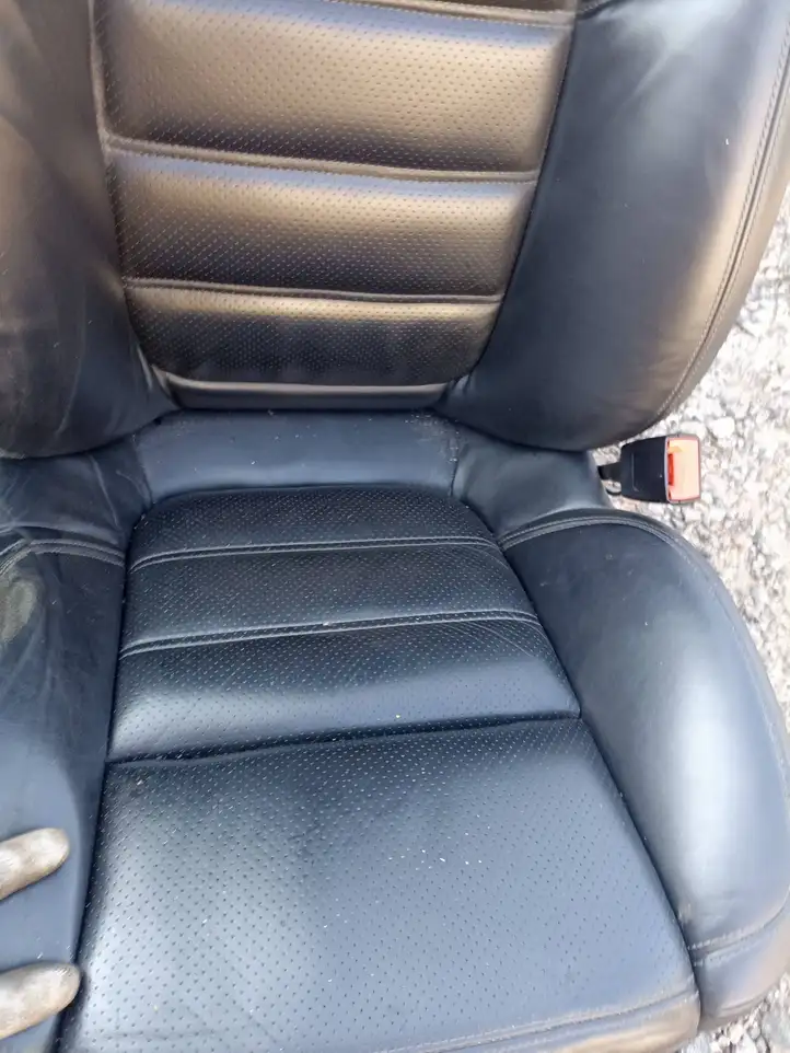 Porsche Cayenne (92A) (2011 - 2017) Переднее сиденье пассажира — фото 11