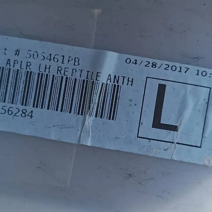 BMW X5 F15 (2013 - 2017) Обшивка стойки A — фото 4