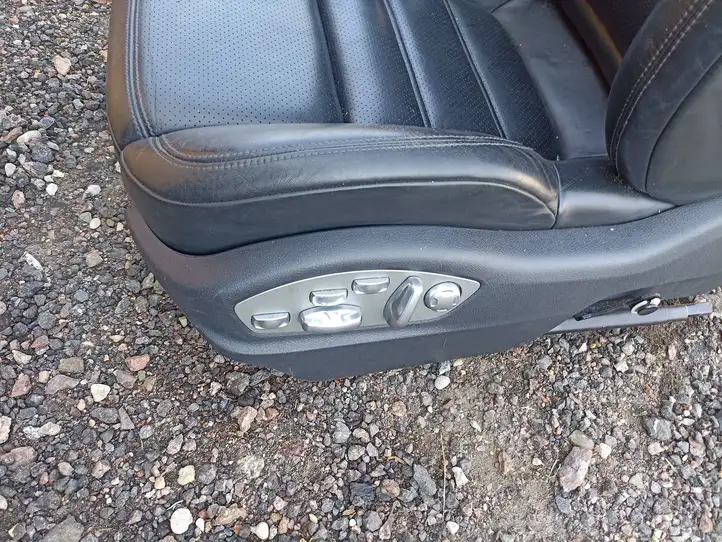 Porsche Cayenne (92A) (2011 - 2017) Переднее сиденье водителя — фото 4