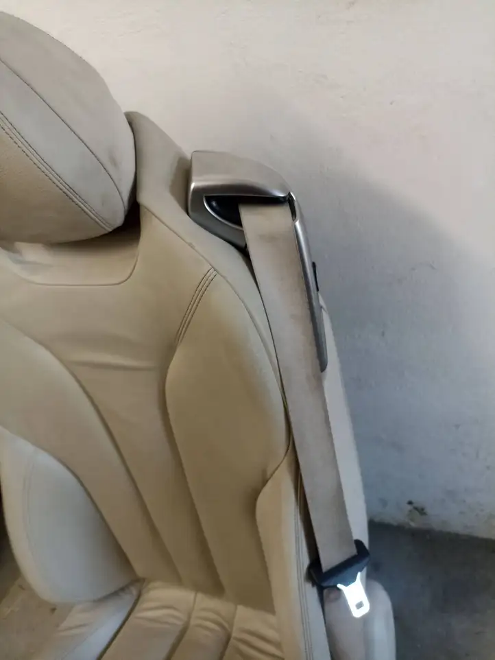 BMW 6 F12 F13 (2010 - 2018) Переднее сиденье водителя — фото 3