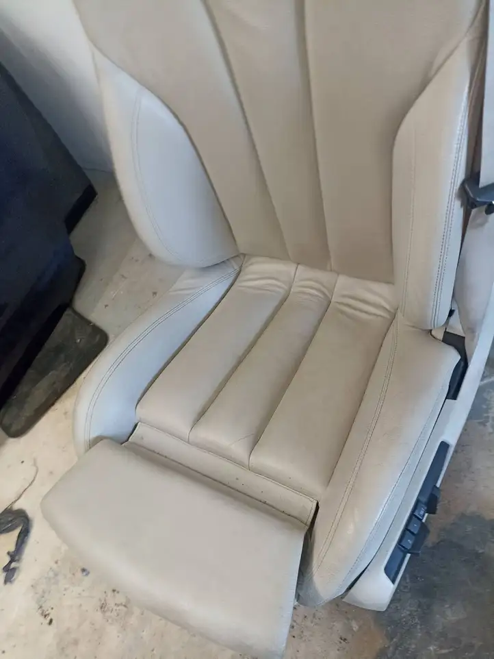 BMW 6 F12 F13 (2010 - 2018) Переднее сиденье водителя — фото 5