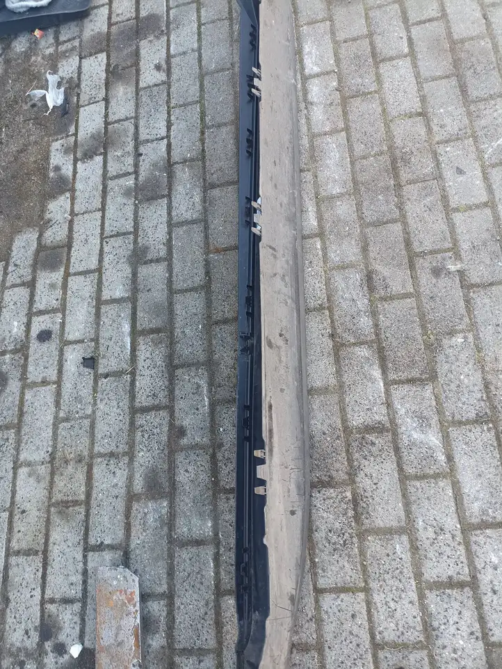 Mercedes-Benz GLC X253/C253 (2015 - ) A2536980300 Порог кузова — фото 3