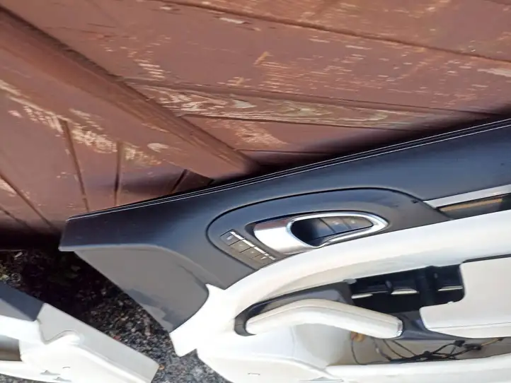 Porsche Cayenne (92A) (2011 - 2017) Обшивка передней двери — фото 2