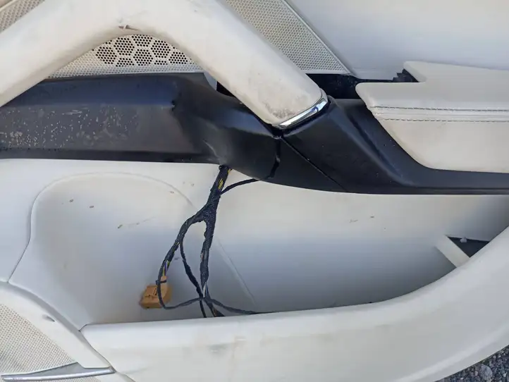 Porsche Cayenne (92A) (2011 - 2017) Обшивка передней двери — фото 7