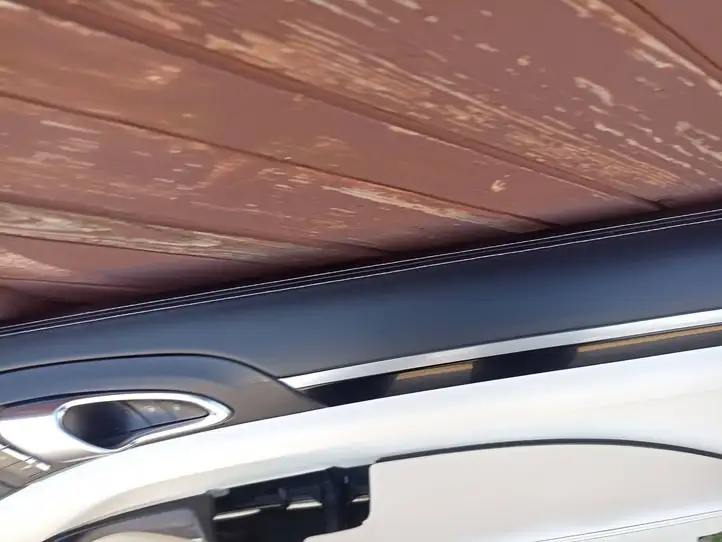Porsche Cayenne (92A) (2011 - 2017) Обшивка передней двери — фото 8