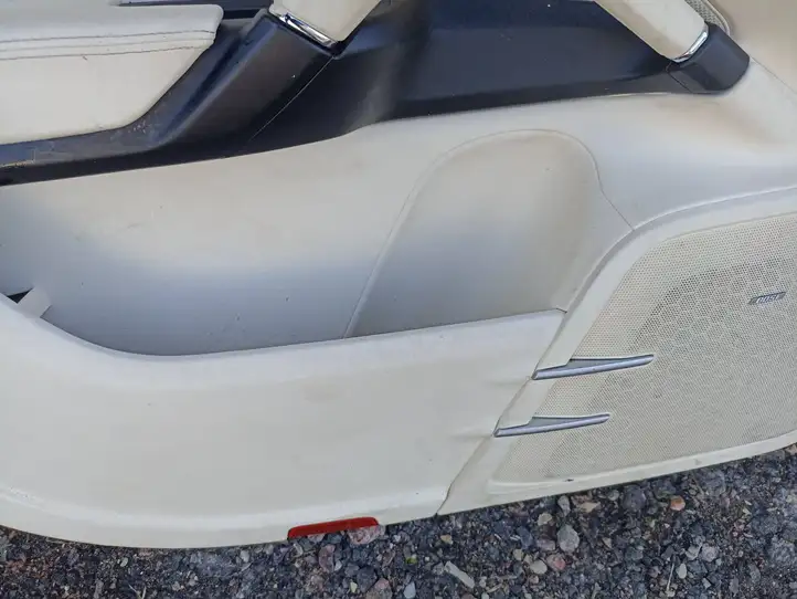 Porsche Cayenne (92A) (2011 - 2017) Обшивка передней двери — фото 7