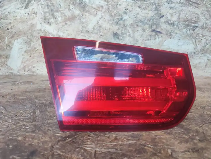 BMW 3 F30 F35 F31 (2012 - 2018) 7259915 Задний фонарь в крышке багажника — фото 4