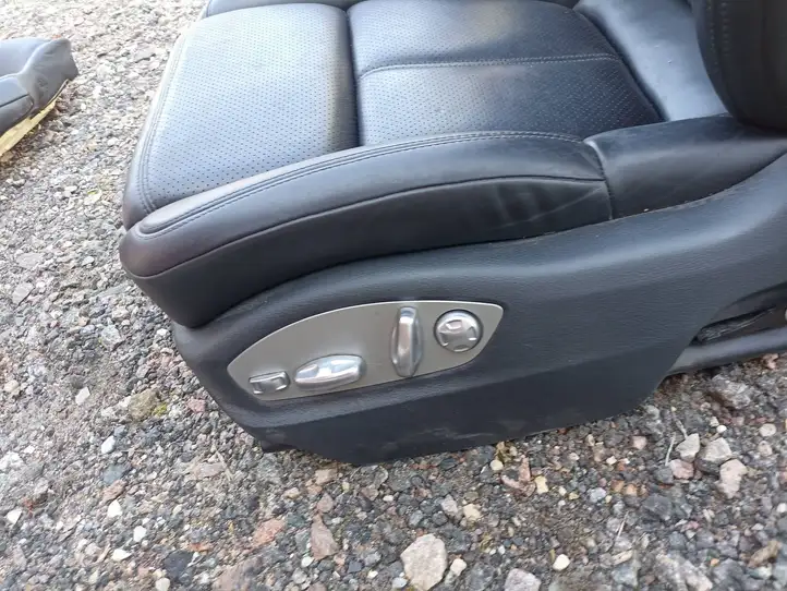 Porsche Cayenne (92A) (2011 - 2017) Переднее сиденье водителя — фото 10