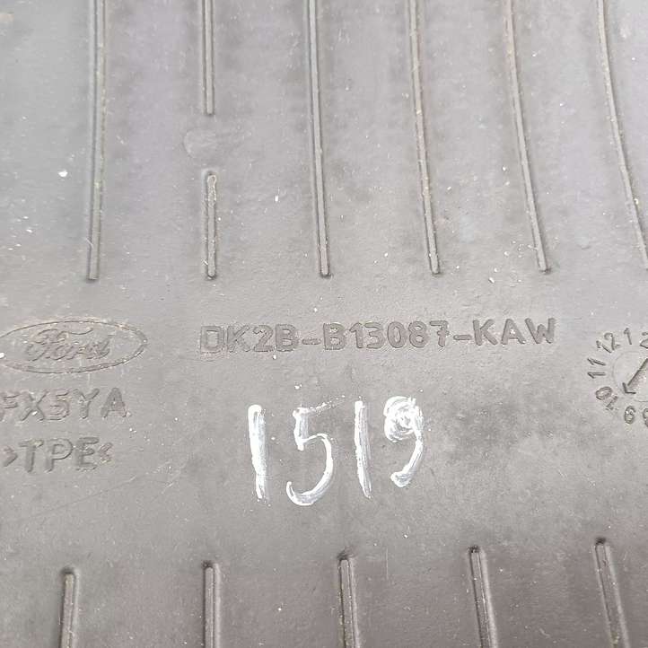 Ford Transit (2013 - 2017)  DK2BB13087KAW Передний коврик
