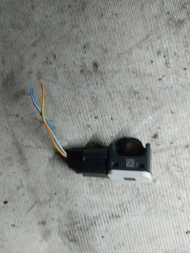 Ford Galaxy (2006 - 2010) AM5T14B342AA Датчик удара SRS — фото 2