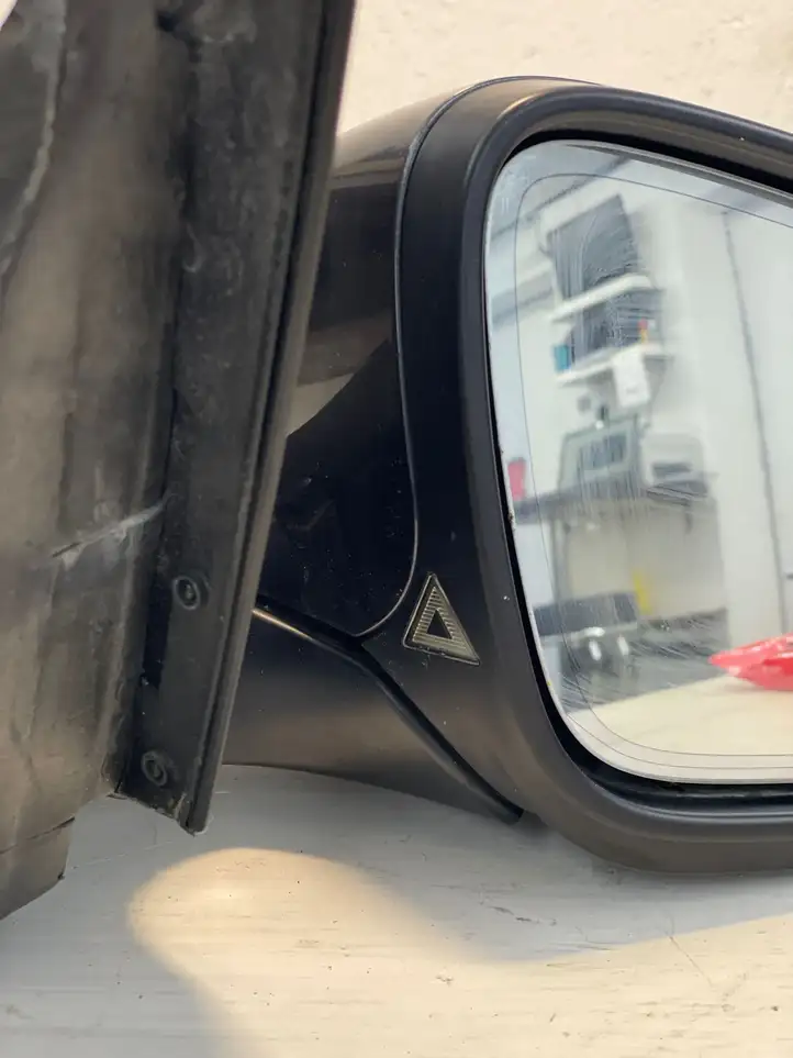 BMW 7 F01 (2008 - 2016) Боковое зеркало с электроприводом — фото 2