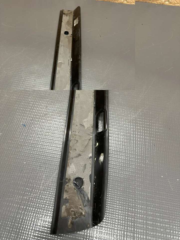 Porsche 911 991 (2011 - 2019)  99155530320 Отделка переднего порога (внешняя)