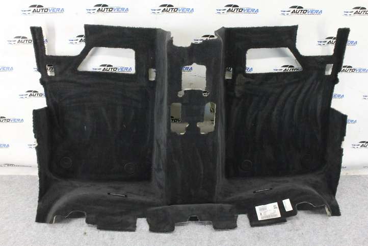 BMW 7 F01 F02 F03 F04 (2008 - 2016)  7217846 Задний коврик