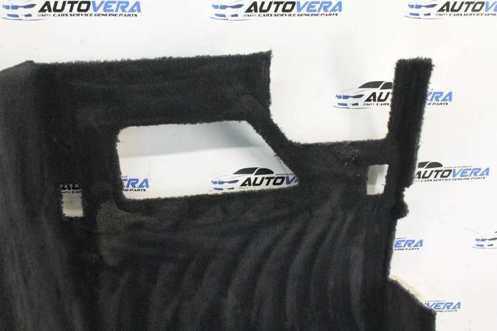 BMW 7 F01 F02 F03 F04 (2008 - 2016)  7217846 Задний коврик