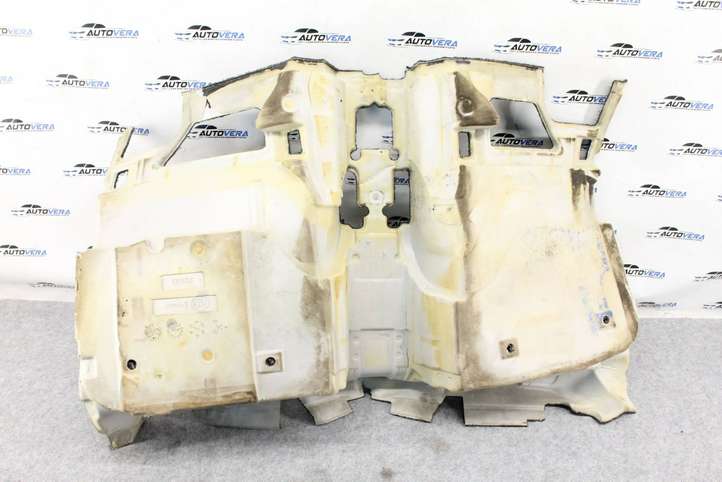 BMW 7 F01 F02 F03 F04 (2008 - 2016)  7217846 Задний коврик