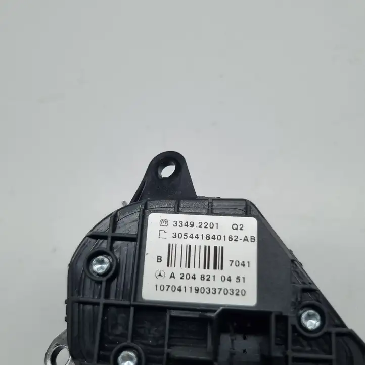 Mercedes-Benz C W204 (2007 - 2014) A2048210451 Кнопки на рулевом колесе — фото 4
